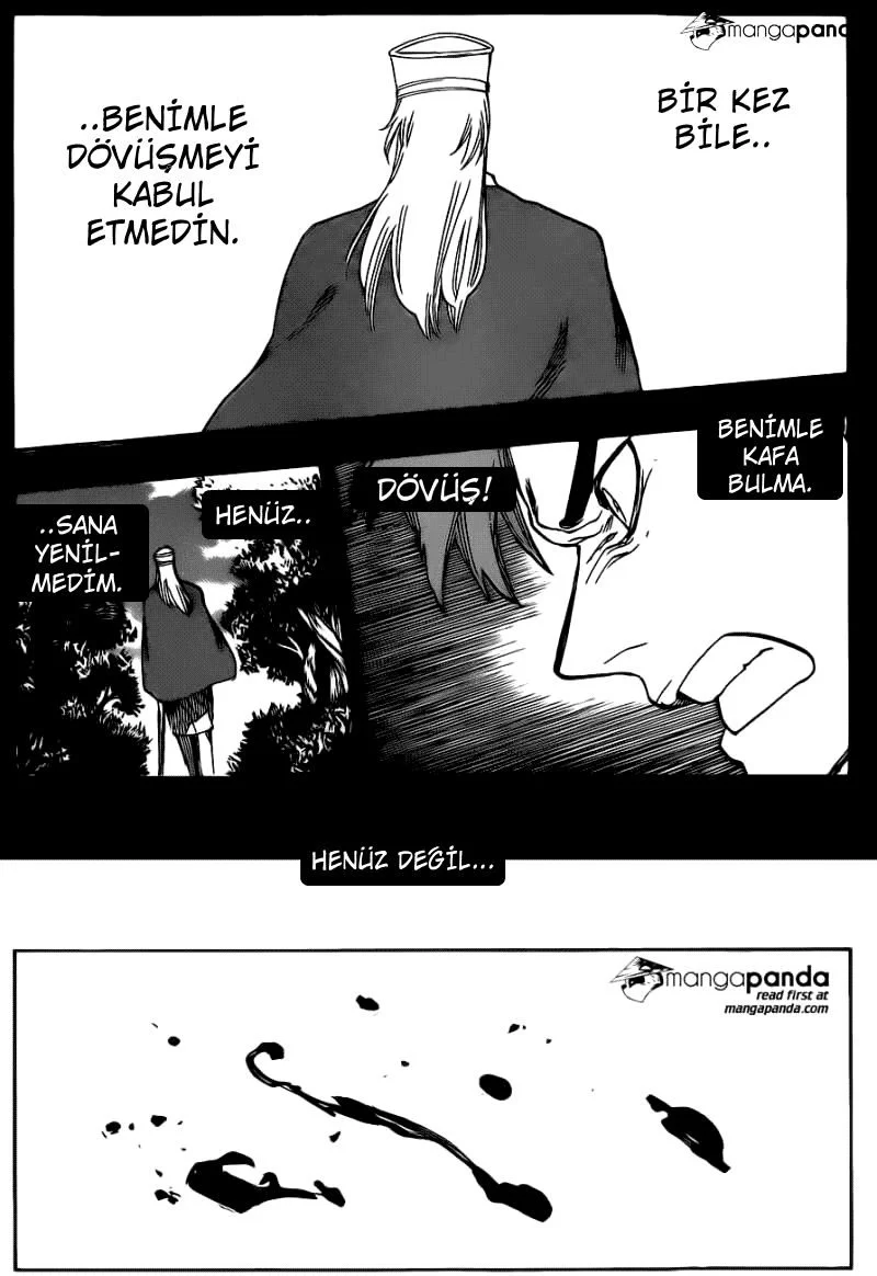 Bleach - Bölüm 634 - Sayfa 10