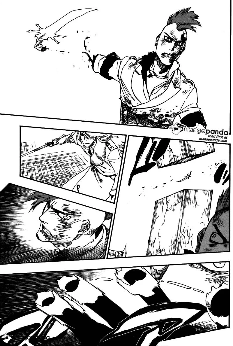 Bleach - Bölüm 634 - Sayfa 11