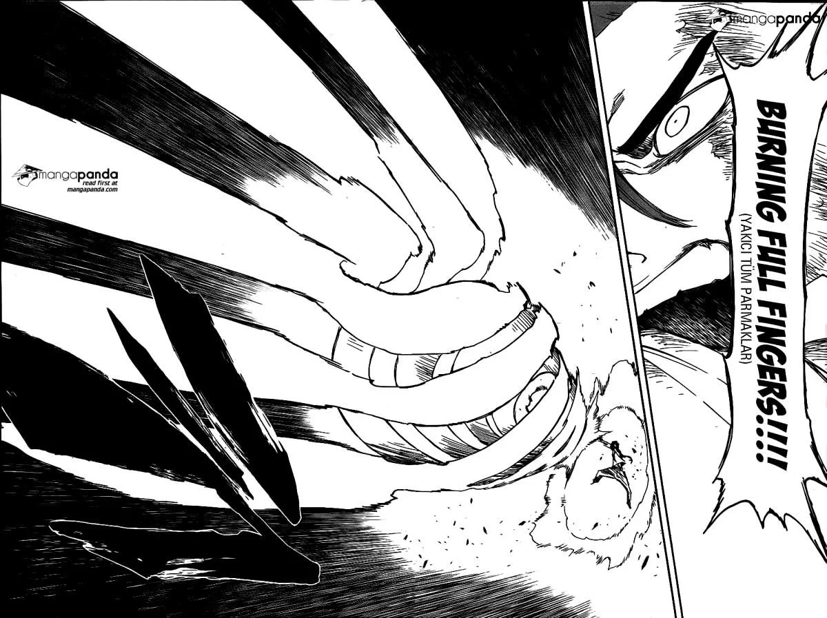 Bleach - Bölüm 634 - Sayfa 12