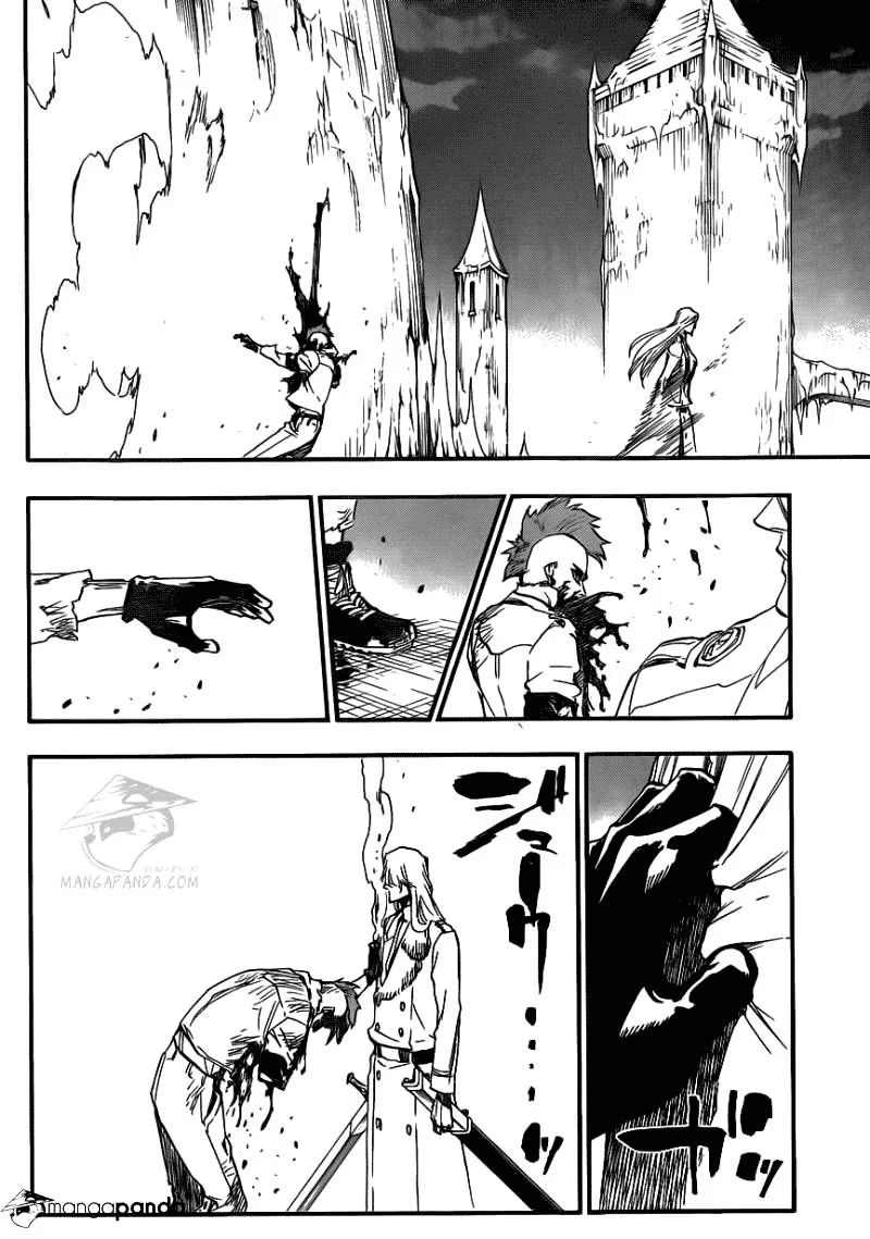 Bleach - Bölüm 634 - Sayfa 13