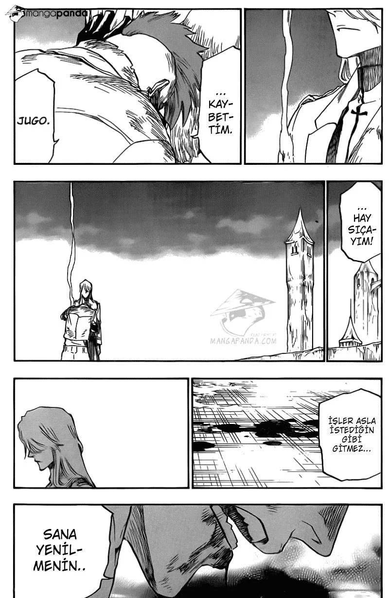 Bleach - Bölüm 634 - Sayfa 14