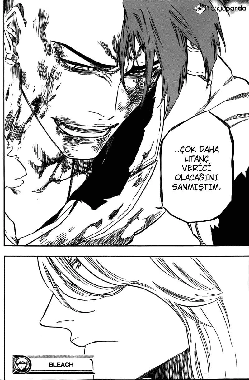Bleach - Bölüm 634 - Sayfa 15