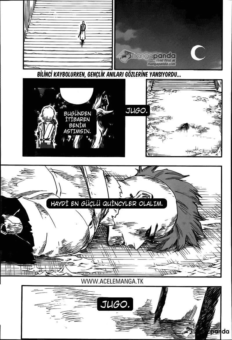 Bleach - Bölüm 634 - Sayfa 16
