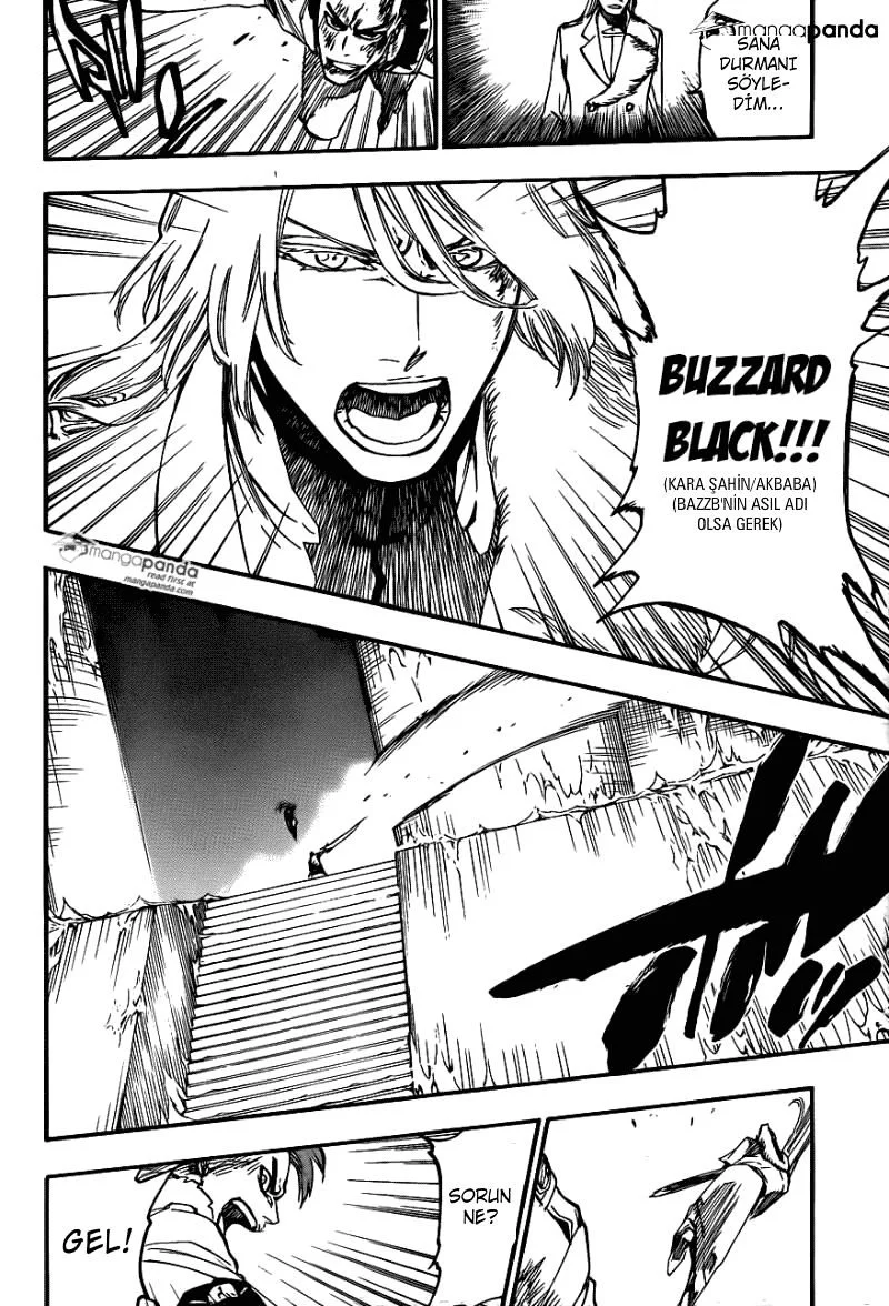 Bleach - Bölüm 634 - Sayfa 4