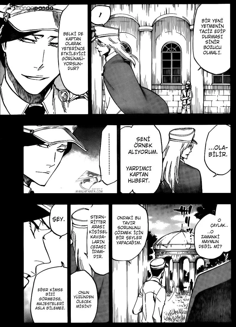 Bleach - Bölüm 634 - Sayfa 7