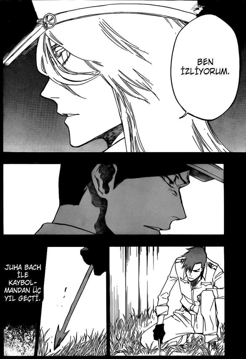 Bleach - Bölüm 634 - Sayfa 8