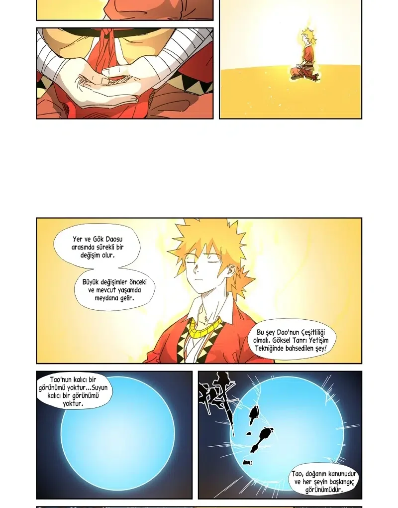 Tales of Demons and Gods - Bölüm 333 - Sayfa 4