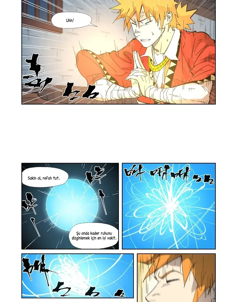 Tales of Demons and Gods - Bölüm 333 - Sayfa 5