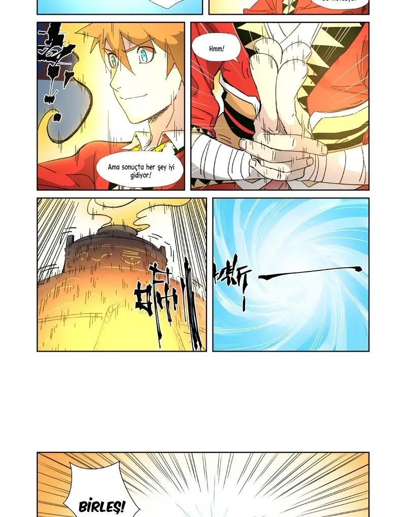 Tales of Demons and Gods - Bölüm 333 - Sayfa 8