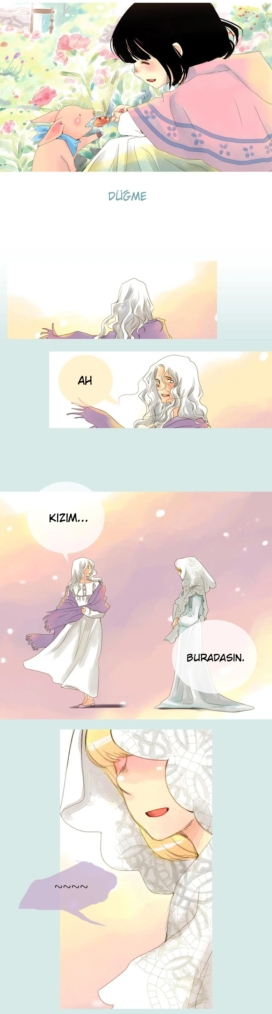 A Girl in the Clouds - Bölüm 6 - Sayfa 11