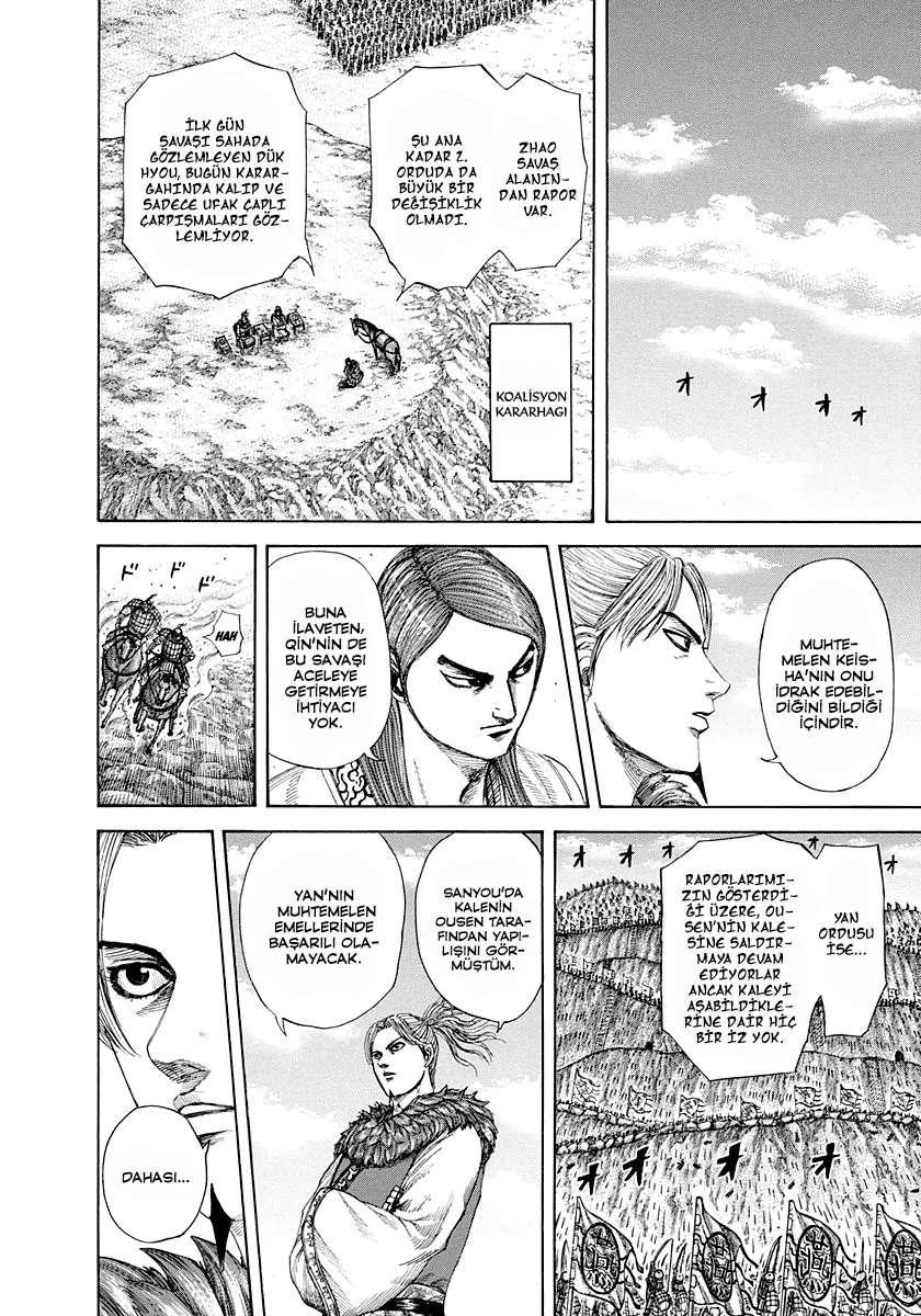 Kingdom - Bölüm 290 - Sayfa 11