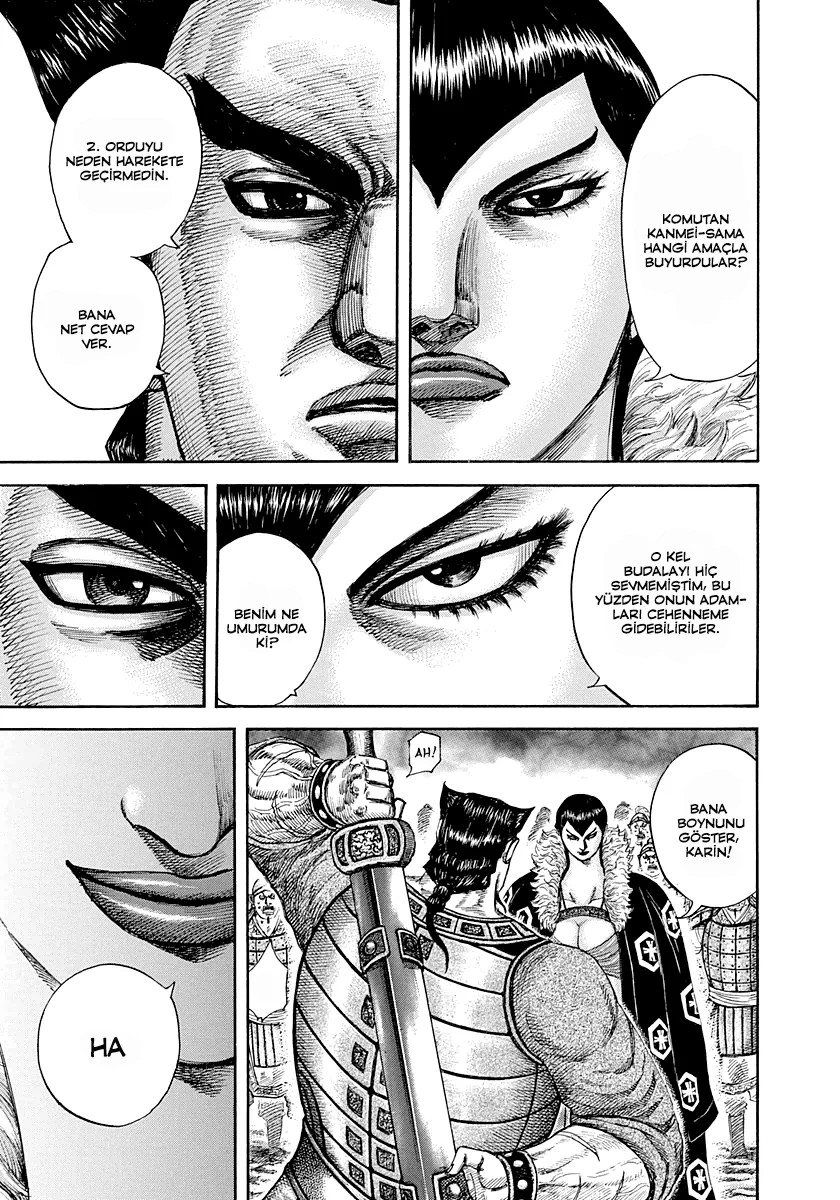 Kingdom - Bölüm 290 - Sayfa 17