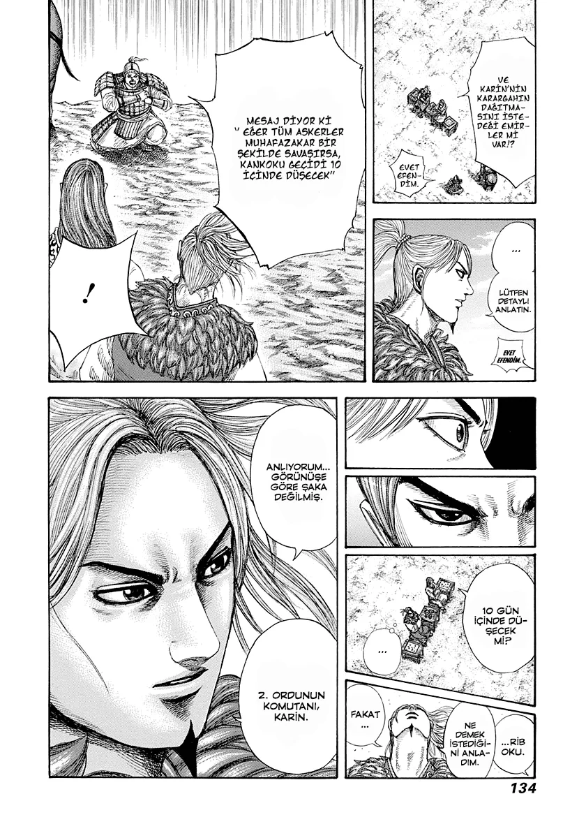 Kingdom - Bölüm 290 - Sayfa 20