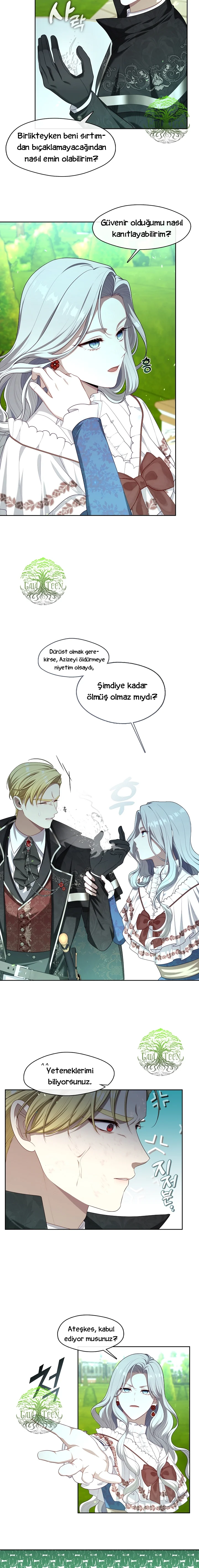 The S-Class Hunter Doesn't Want to Be a Villainous Princess - Bölüm 12 - Sayfa 11