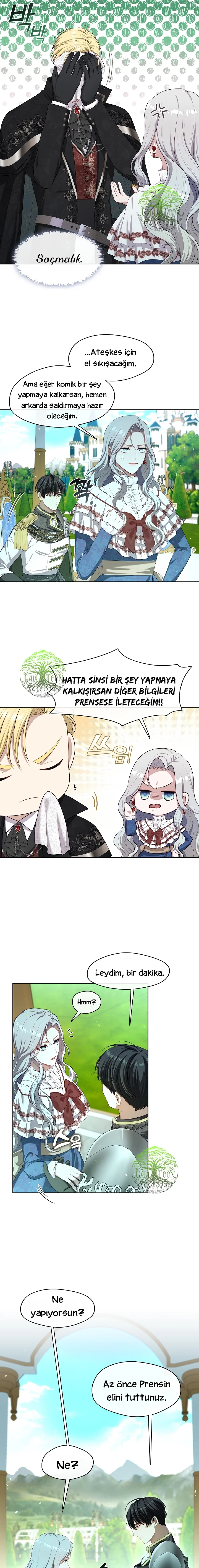 The S-Class Hunter Doesn't Want to Be a Villainous Princess - Bölüm 12 - Sayfa 12