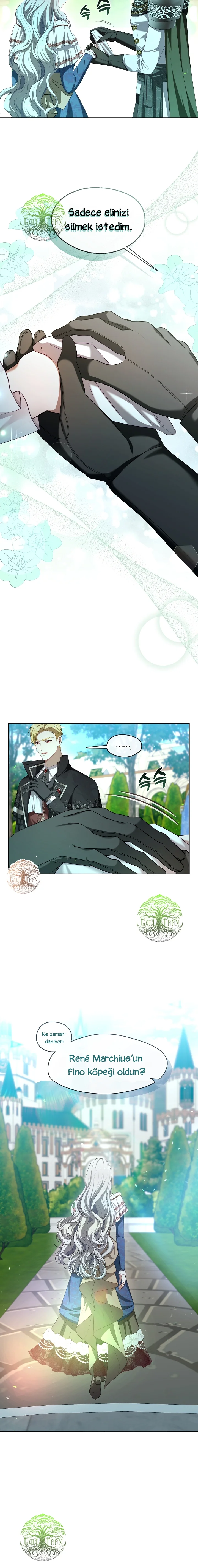 The S-Class Hunter Doesn't Want to Be a Villainous Princess - Bölüm 12 - Sayfa 13