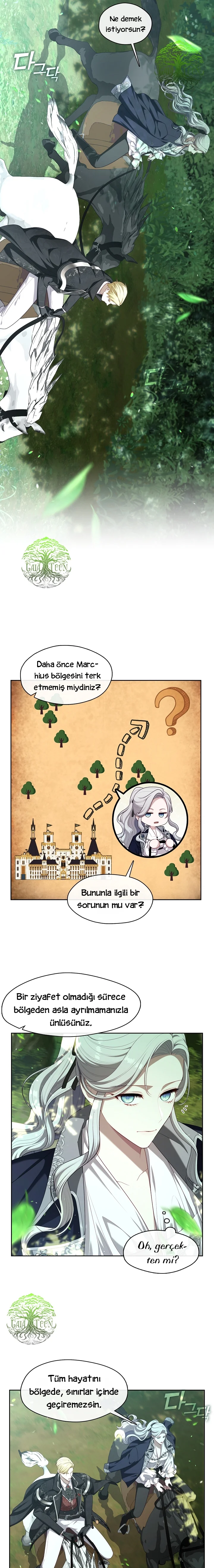The S-Class Hunter Doesn't Want to Be a Villainous Princess - Bölüm 12 - Sayfa 16
