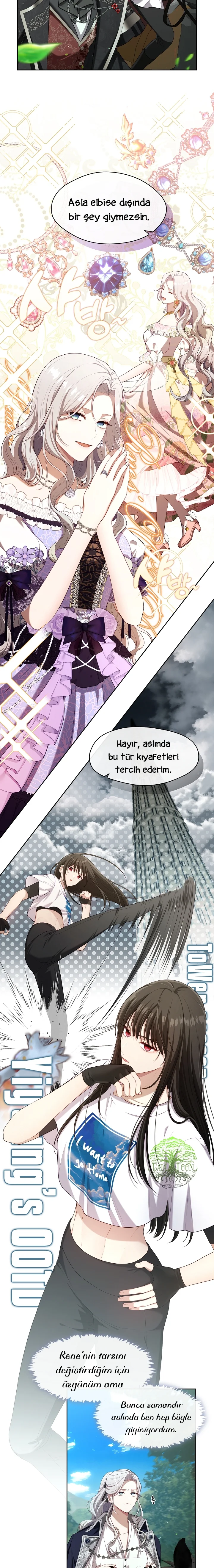 The S-Class Hunter Doesn't Want to Be a Villainous Princess - Bölüm 12 - Sayfa 18