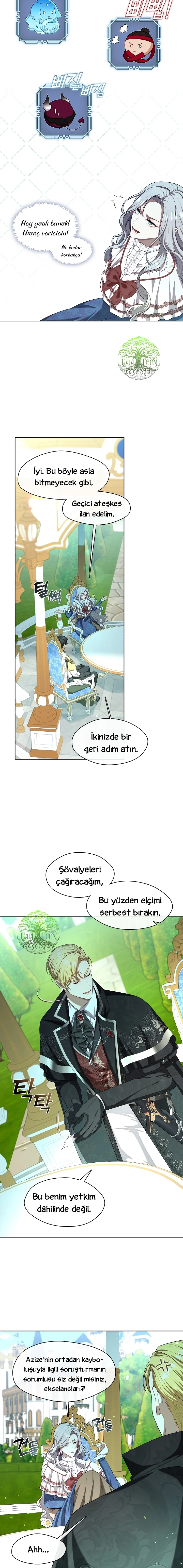 The S-Class Hunter Doesn't Want to Be a Villainous Princess - Bölüm 12 - Sayfa 4