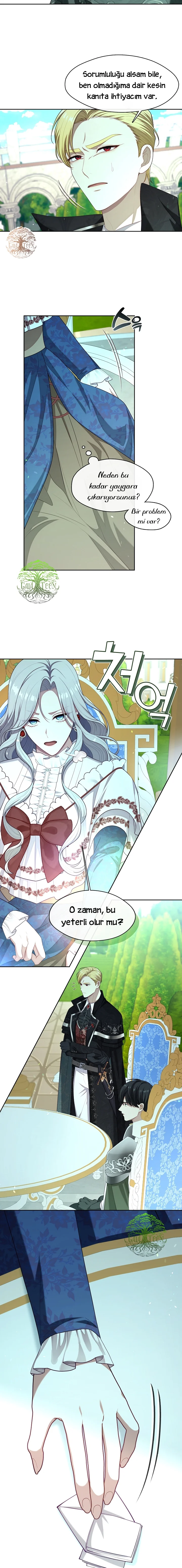 The S-Class Hunter Doesn't Want to Be a Villainous Princess - Bölüm 12 - Sayfa 5
