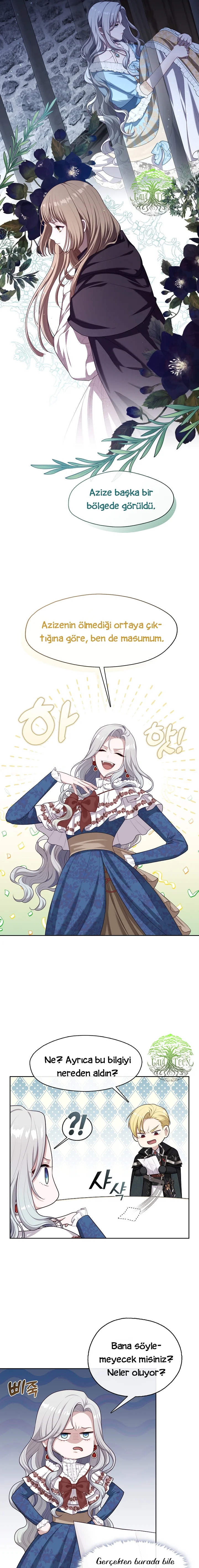 The S-Class Hunter Doesn't Want to Be a Villainous Princess - Bölüm 12 - Sayfa 7