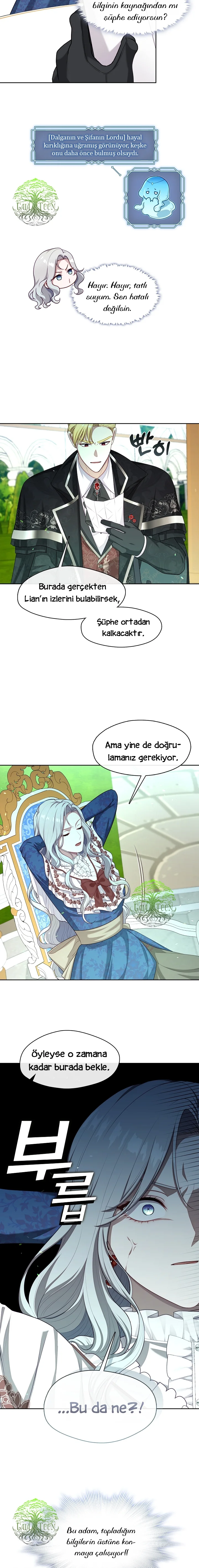 The S-Class Hunter Doesn't Want to Be a Villainous Princess - Bölüm 12 - Sayfa 8