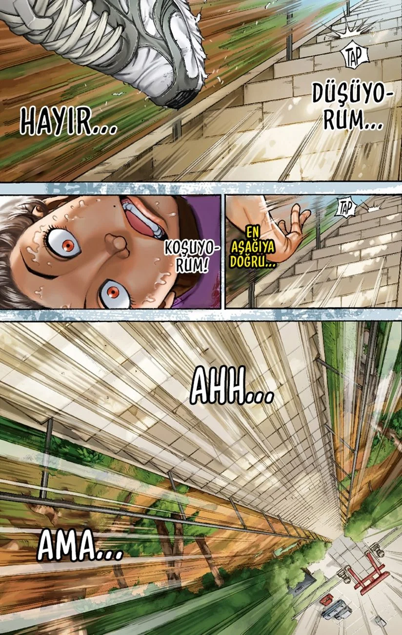 Baki-Dou (2014) - Bölüm 1 - Sayfa 10