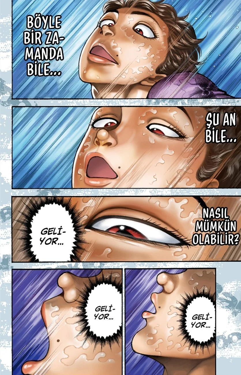 Baki-Dou (2014) - Bölüm 1 - Sayfa 11