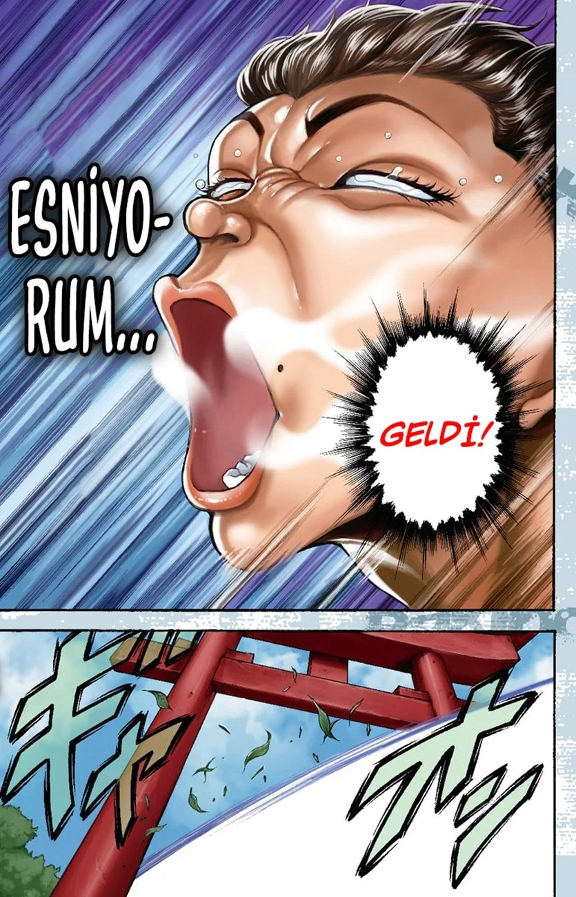 Baki-Dou (2014) - Bölüm 1 - Sayfa 12