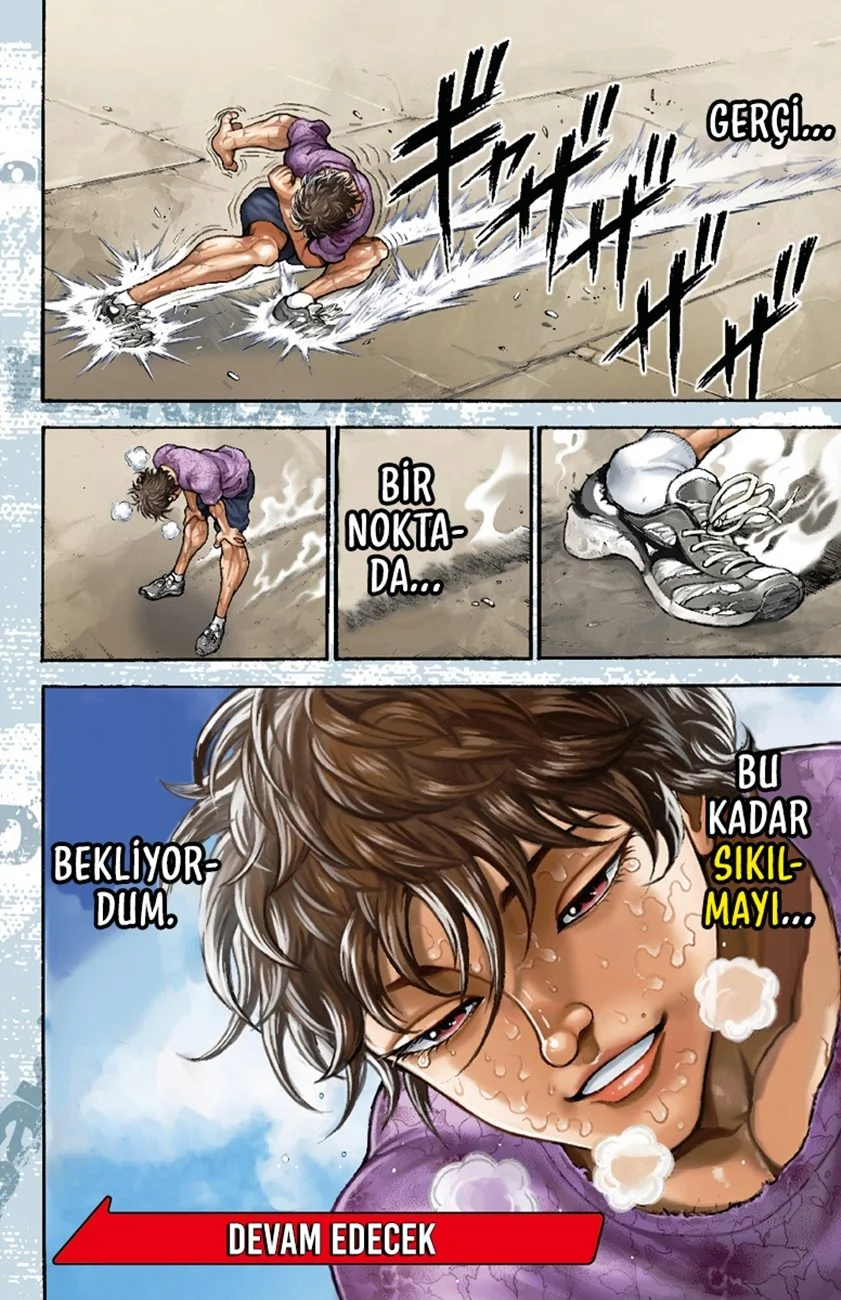 Baki-Dou (2014) - Bölüm 1 - Sayfa 13