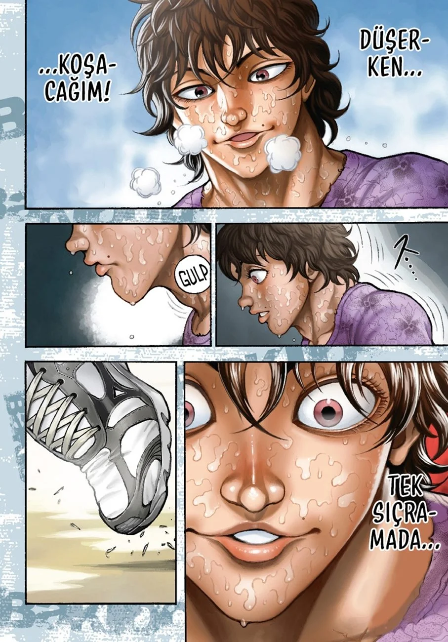 Baki-Dou (2014) - Bölüm 1 - Sayfa 5