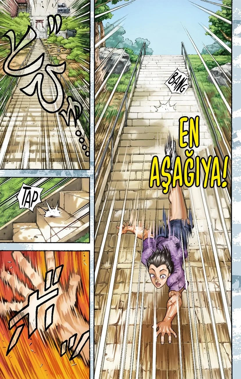 Baki-Dou (2014) - Bölüm 1 - Sayfa 6