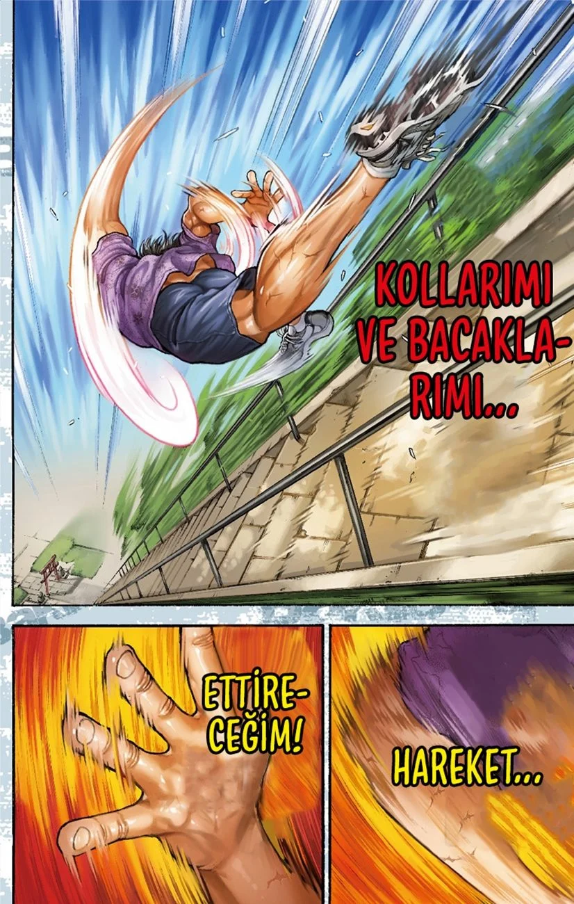 Baki-Dou (2014) - Bölüm 1 - Sayfa 7