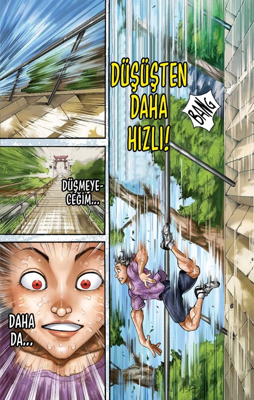Baki-Dou (2014) - Bölüm 1 - Sayfa 8