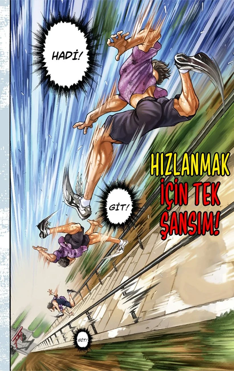 Baki-Dou (2014) - Bölüm 1 - Sayfa 9