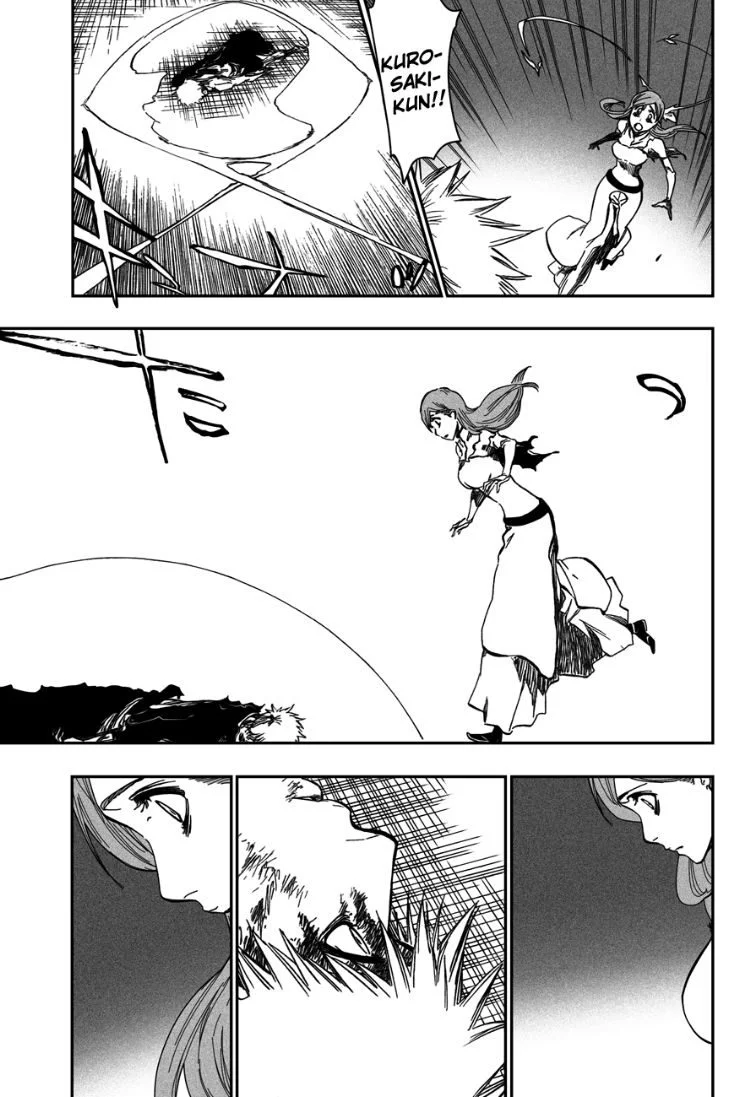 Bleach - Bölüm 349 - Sayfa 11