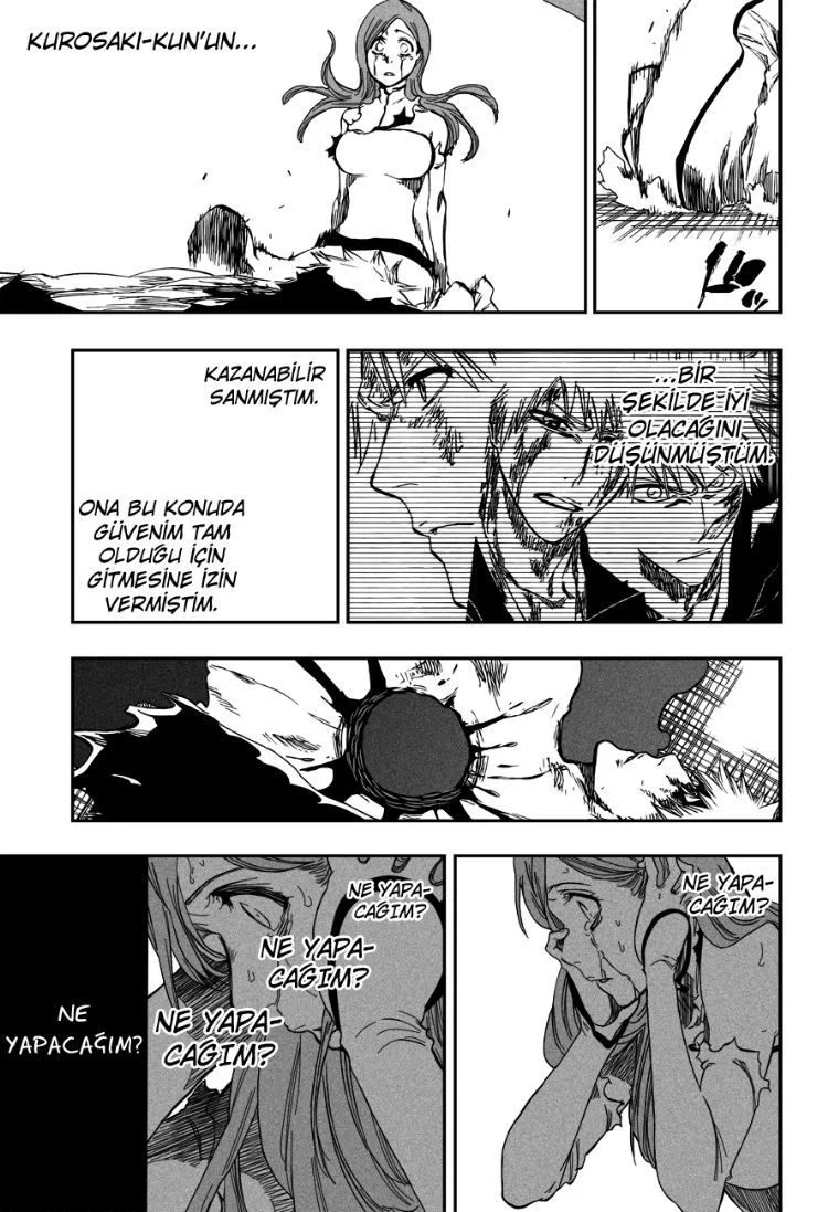 Bleach - Bölüm 349 - Sayfa 14