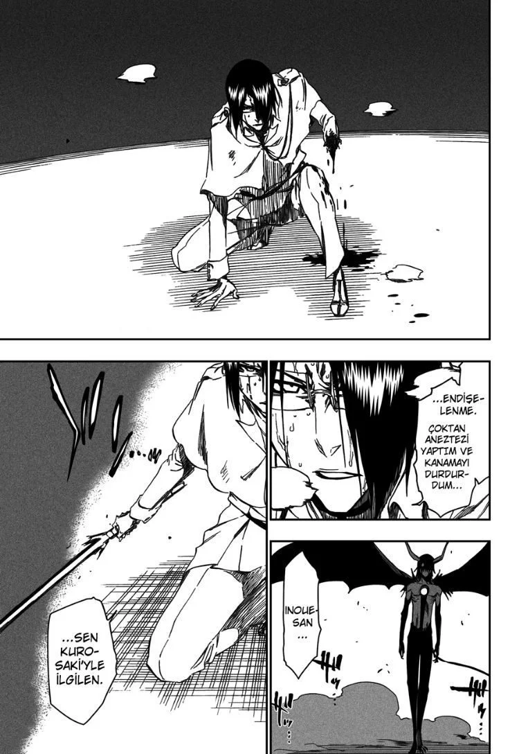 Bleach - Bölüm 349 - Sayfa 16