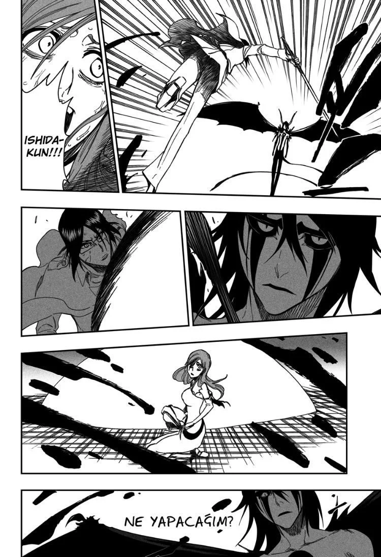Bleach - Bölüm 349 - Sayfa 17