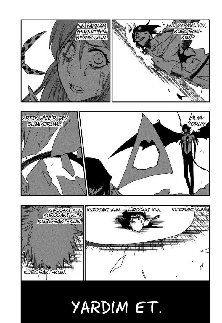 Bleach - Bölüm 349 - Sayfa 18