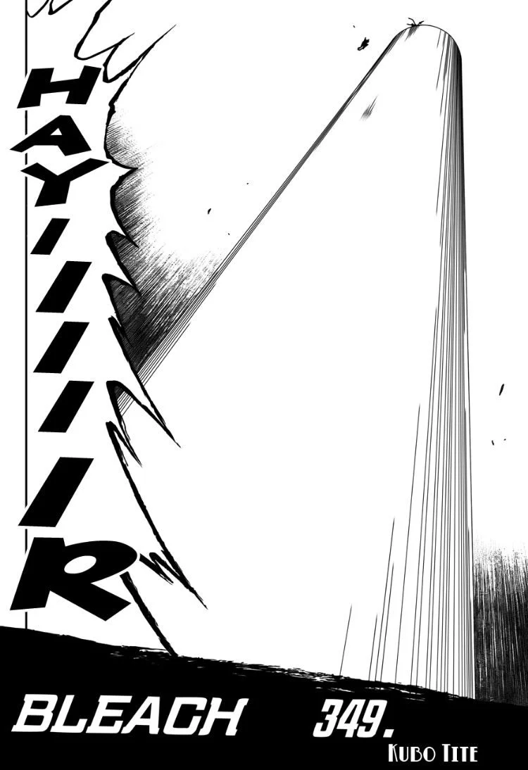 Bleach - Bölüm 349 - Sayfa 4