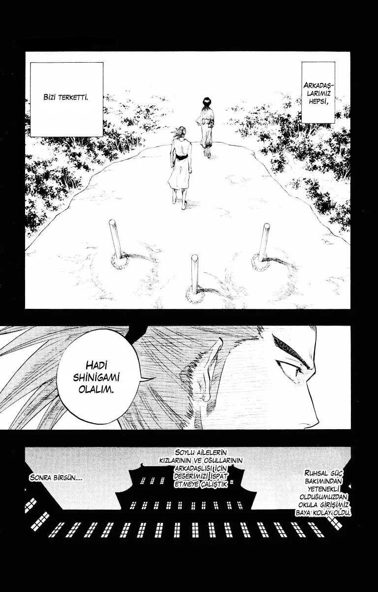 Bleach - Bölüm 98 - Sayfa 11