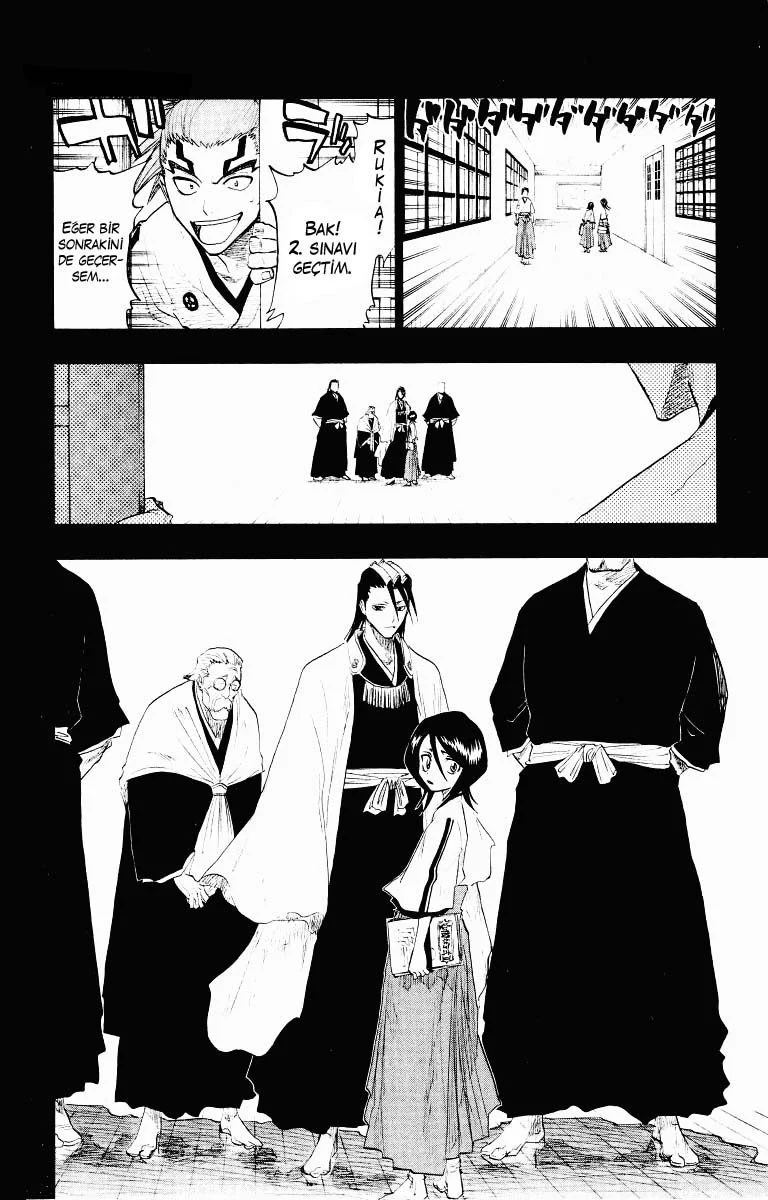 Bleach - Bölüm 98 - Sayfa 12