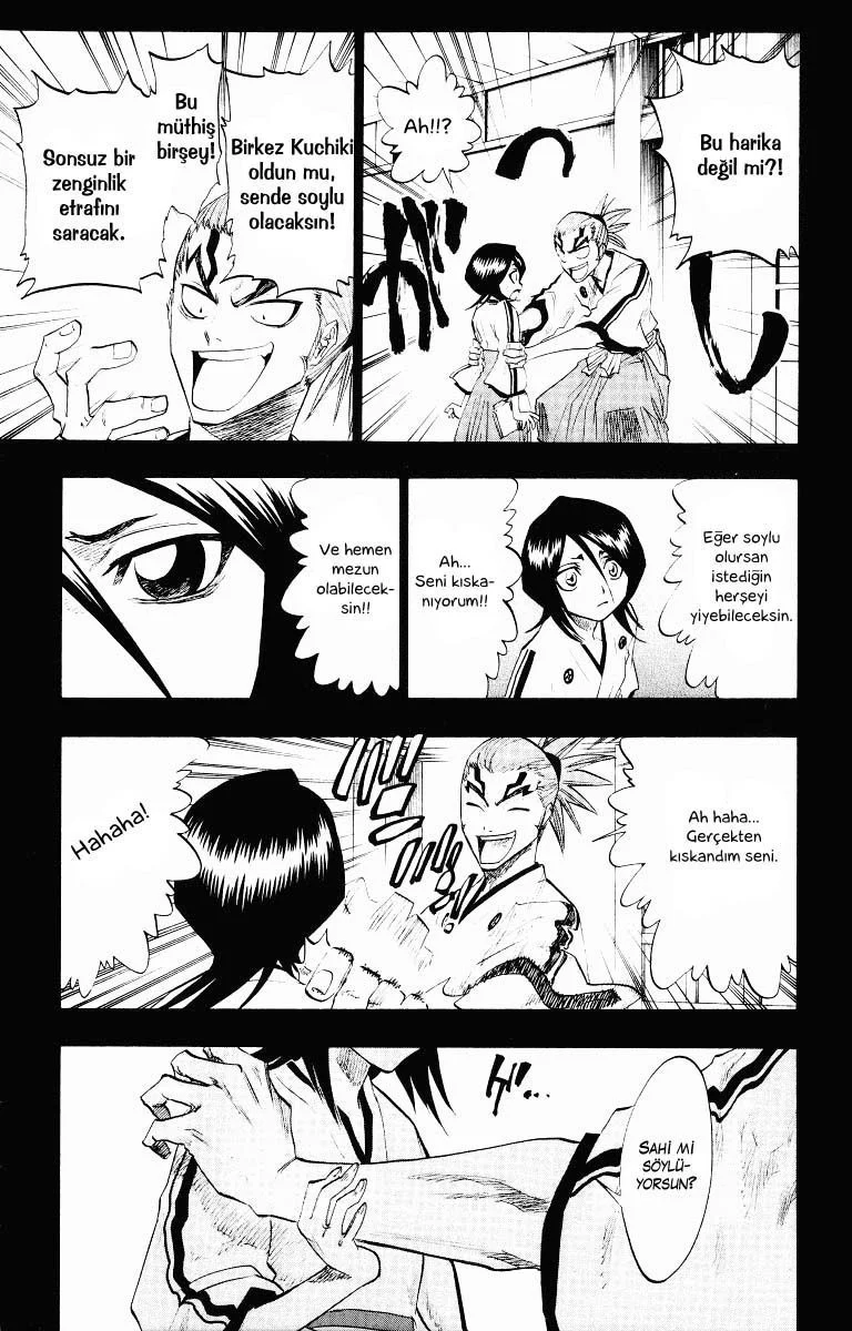 Bleach - Bölüm 98 - Sayfa 15