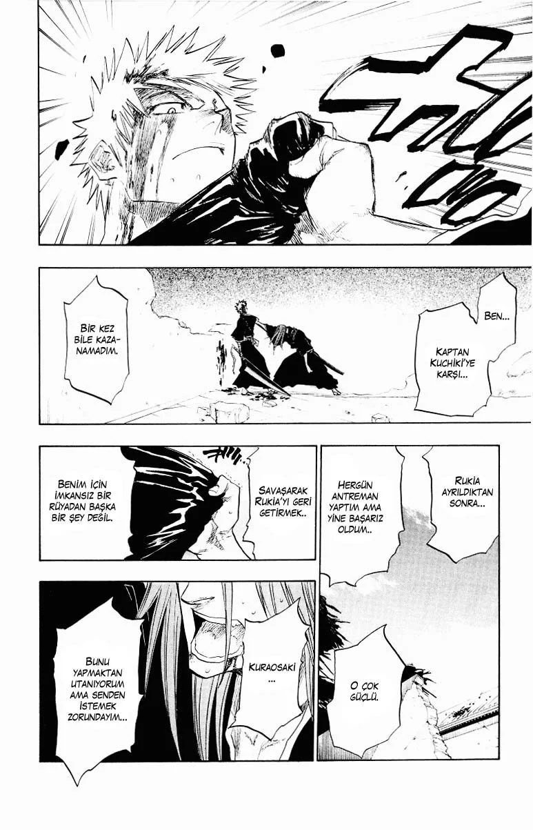 Bleach - Bölüm 98 - Sayfa 18