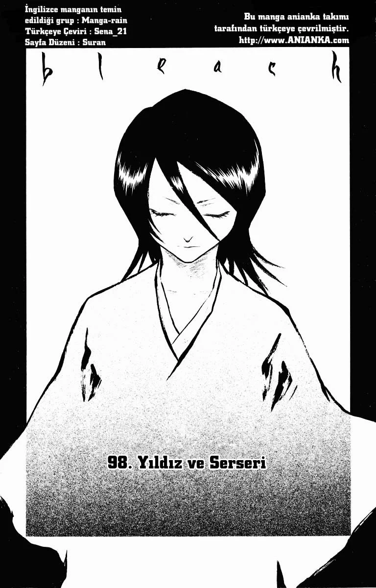 Bleach - Bölüm 98 - Sayfa 4