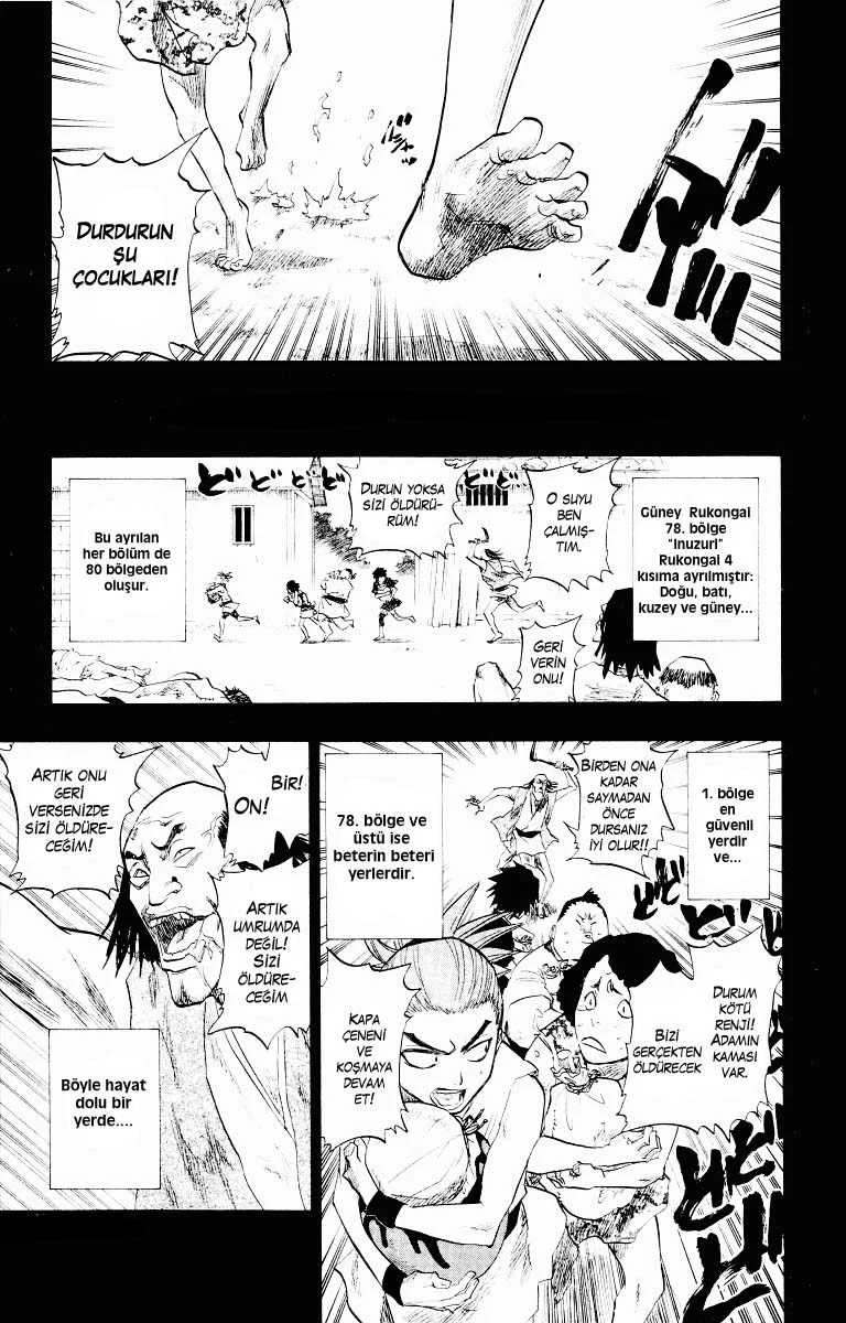 Bleach - Bölüm 98 - Sayfa 5