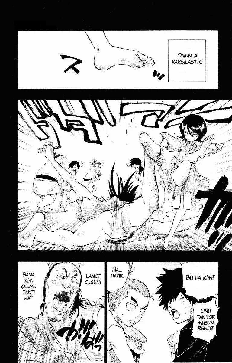 Bleach - Bölüm 98 - Sayfa 6