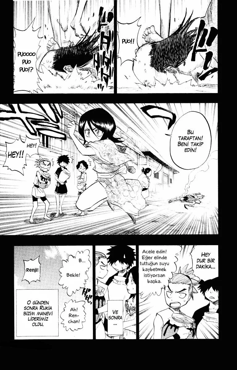 Bleach - Bölüm 98 - Sayfa 7