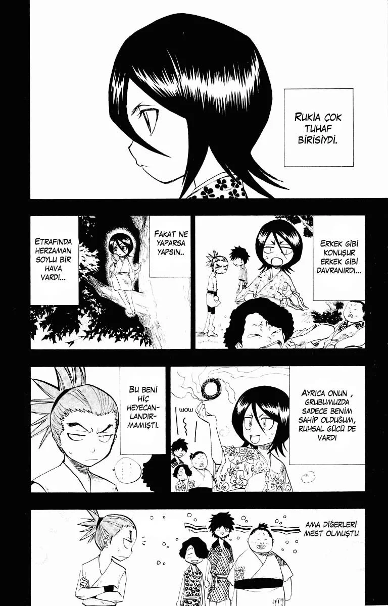 Bleach - Bölüm 98 - Sayfa 8